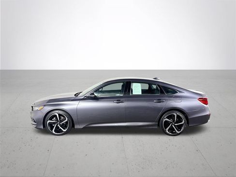 Certified 2020 Honda Accord Sport image 10