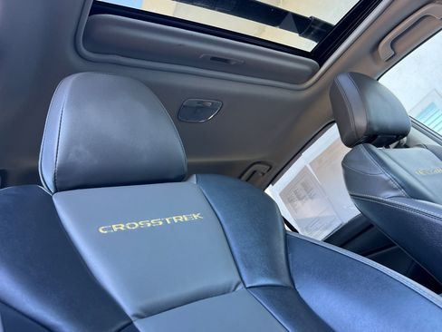 Certified 2021 Subaru Crosstrek 2.5i Sport w/ Moonroof Package image 18