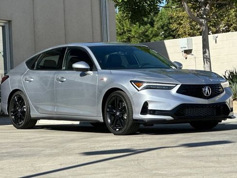 New 2026 Acura Integra A-Spec image 2