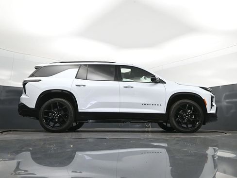 New 2026 Chevrolet Traverse RS FWD image 24