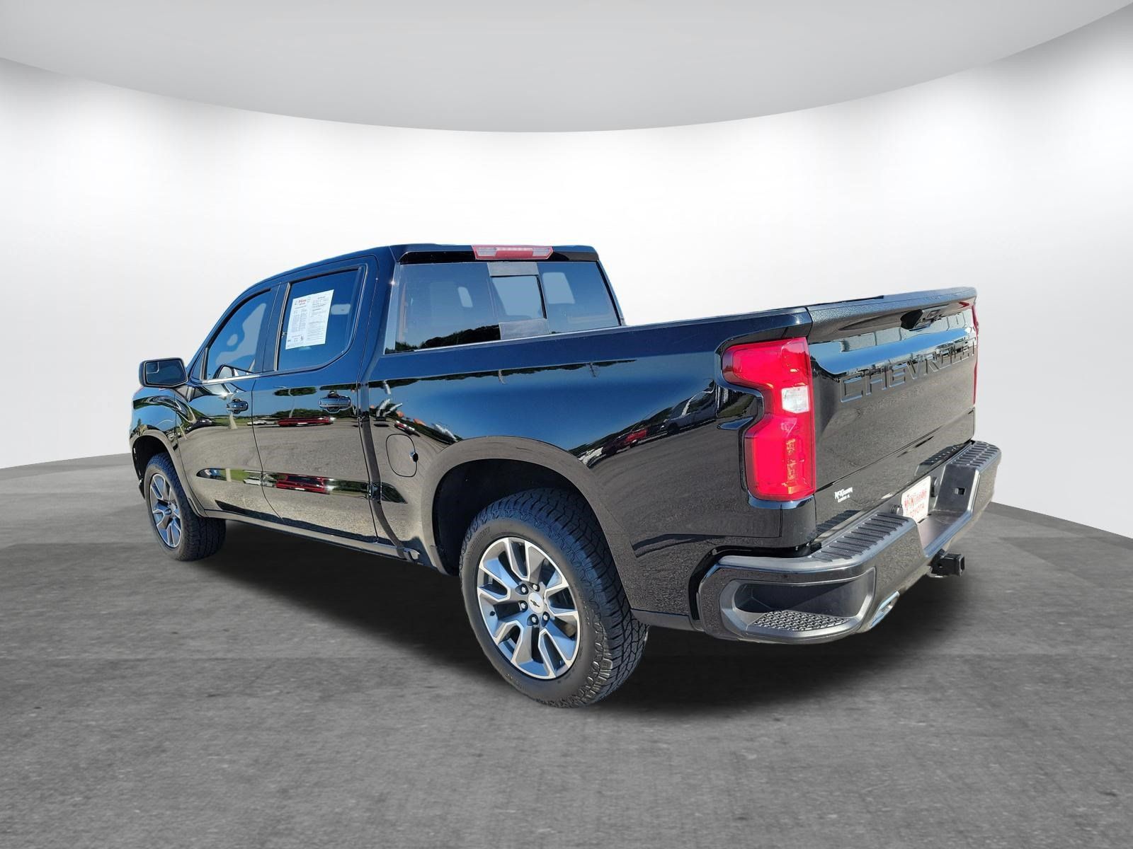 Used 2021 Chevrolet Silverado 1500 RST w/ All Star Edition Plus AWD/4WD image 7