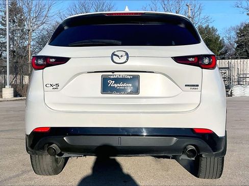 Used 2024 MAZDA CX-5 Carbon Edition image 4