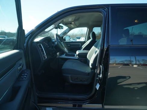 Used 2023 RAM 1500 Classic SLT w/ Trailer & Traction Group image 11