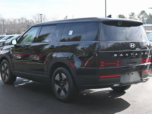 New 2026 Hyundai Santa Fe SE AWD/4WD image 5