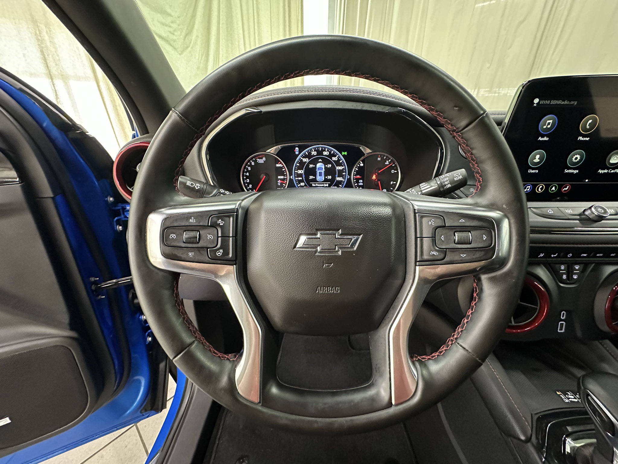 Certified 2025 Chevrolet Blazer RS w/ Driver Confidence II Package AWD/4WD image 29