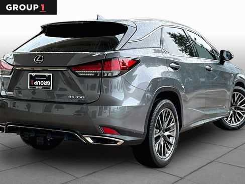 Certified 2022 Lexus RX 350 F Sport w/ Accessory Package AWD/4WD image 11