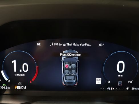 Used 2025 Ford Explorer ST AWD/4WD image 15