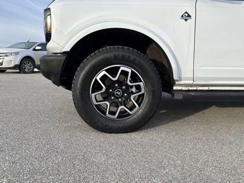 Certified 2021 Ford Bronco Outer Banks image 33