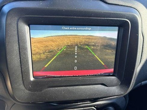 Certified 2020 Jeep Renegade Trailhawk image 32