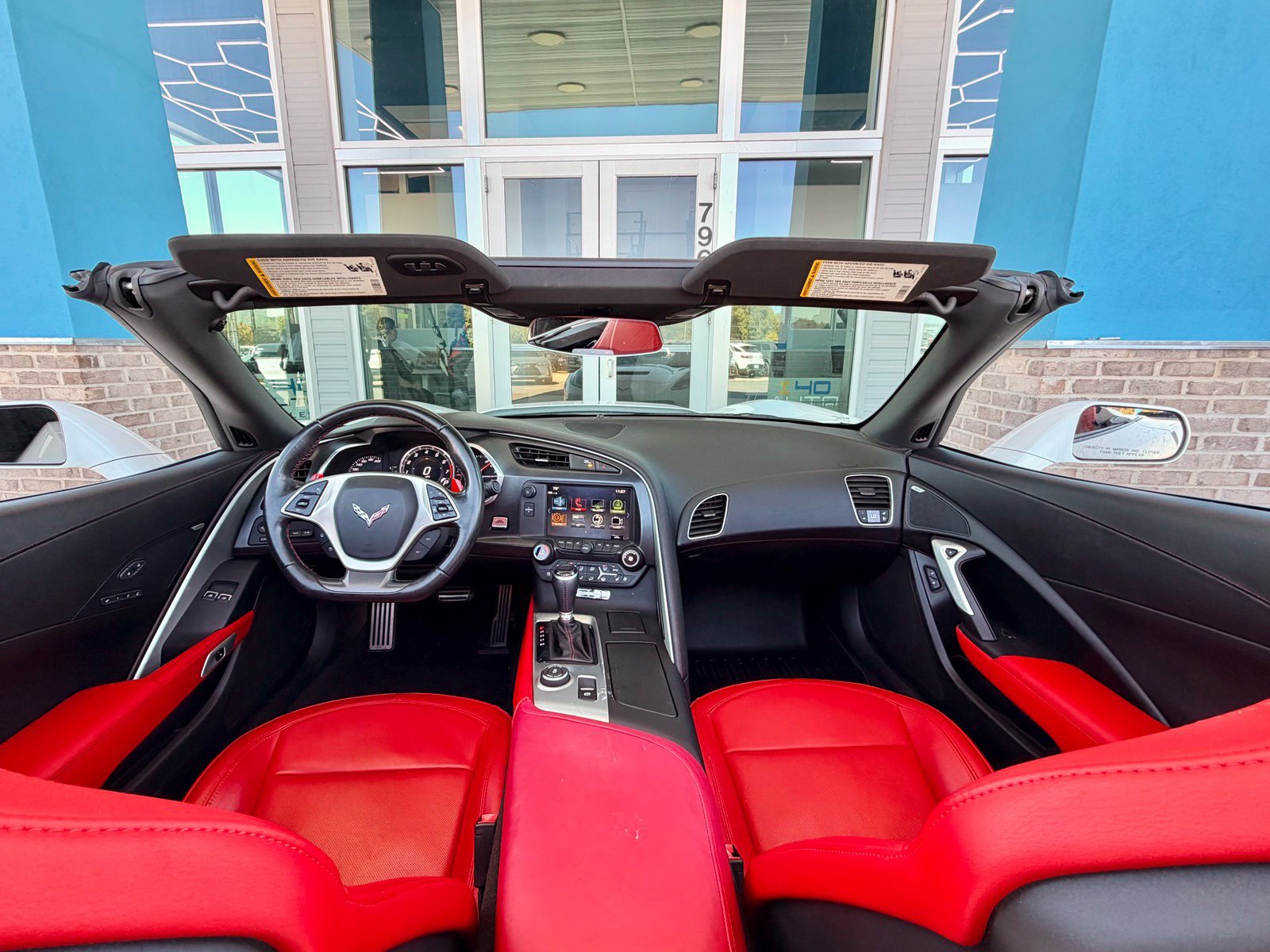 Used 2017 Chevrolet Corvette Grand Sport RWD image 31