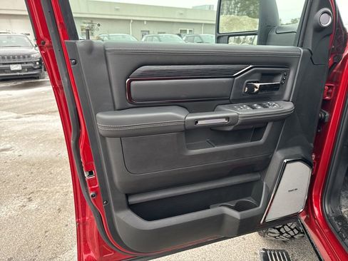 New 2026 RAM 2500 Rebel w/ Rebel Level 2 Equipment Group image 21