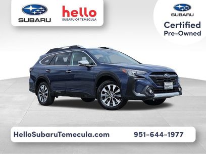 Used 2024 Subaru Outback Touring