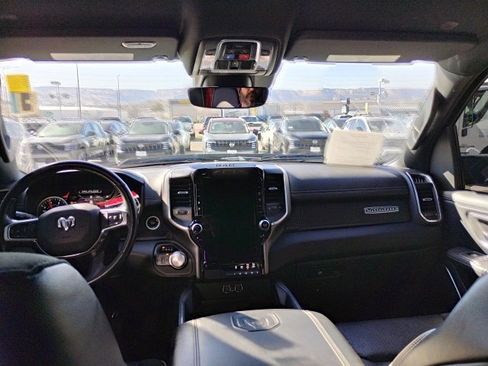 Used 2023 RAM 1500 Laramie image 12