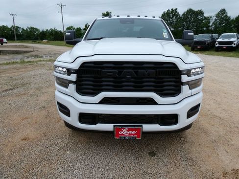 New 2026 RAM 2500 Big Horn AWD/4WD image 10