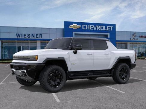 Used 2026 GMC Hummer EV 4x4 Crew Cab image 2