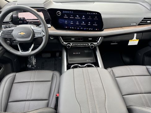 New 2026 Chevrolet Tahoe High Country image 20