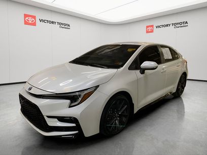 Used 2024 Toyota Corolla SE