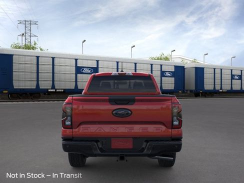 New 2026 Ford Ranger XLT AWD/4WD image 5