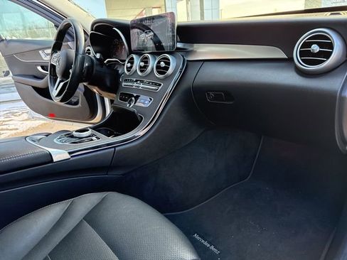 Used 2021 Mercedes-Benz C 300 4MATIC Sedan image 33