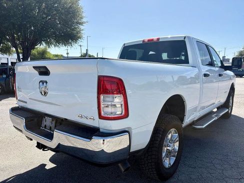 Used 2024 RAM 2500 Big Horn AWD/4WD image 5