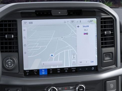 New 2025 Ford F150 XLT w/ Equipment Group 302A MID image 44