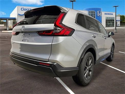 New 2026 Honda CR-V EX-L image 6