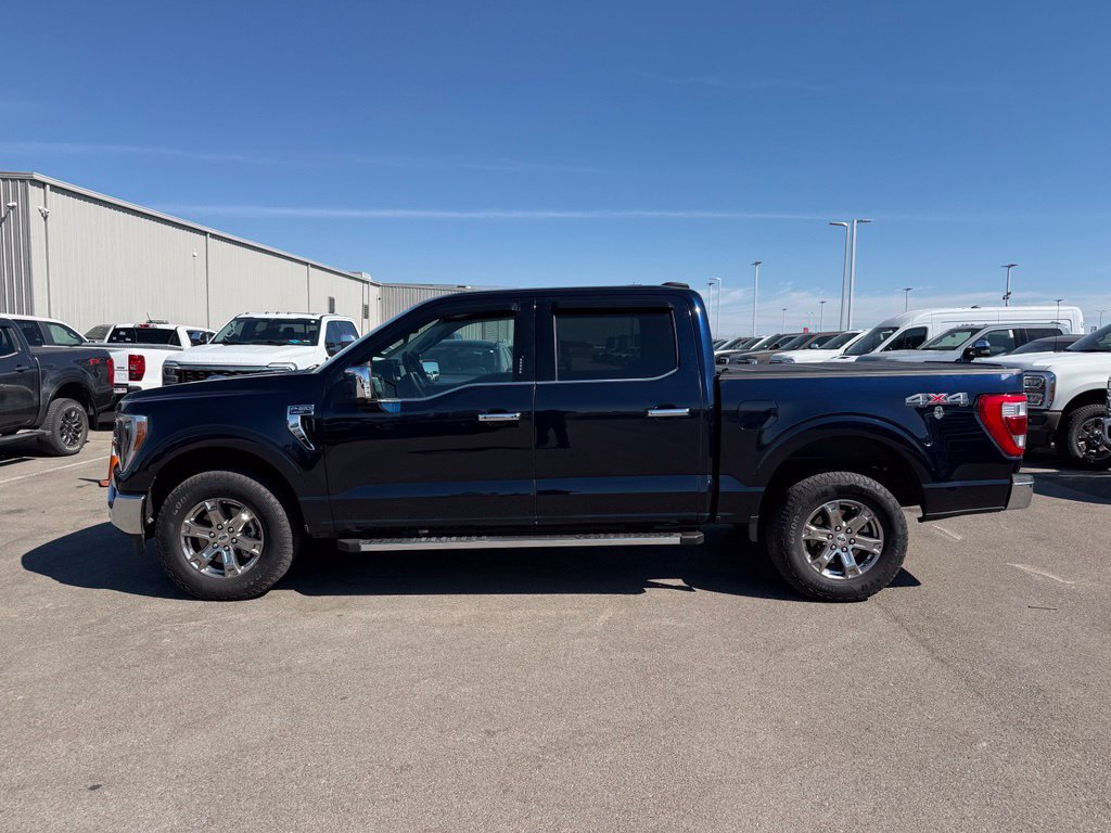 Used 2022 Ford F150 Lariat w/ Equipment Group 502A High AWD/4WD image 21