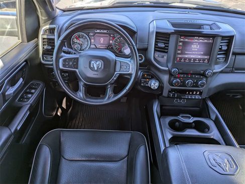 Used 2021 RAM 1500 Laramie w/ Sport Appearance Package image 16