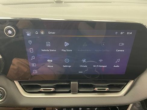 Certified 2025 Chevrolet Equinox LT w/ Convenience Package II AWD/4WD image 3