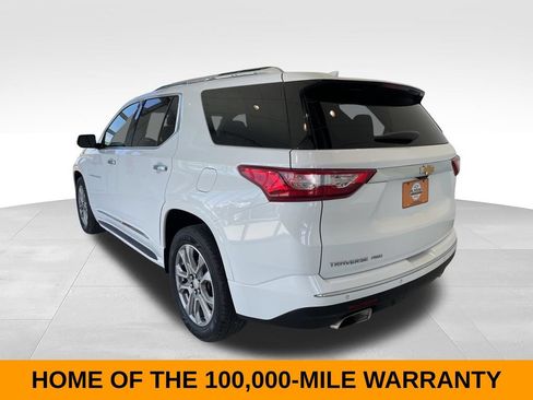 Used 2019 Chevrolet Traverse Premier AWD/4WD image 25