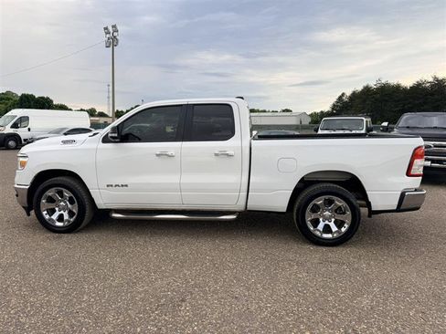 Used 2019 RAM 1500 Big Horn AWD/4WD image 9