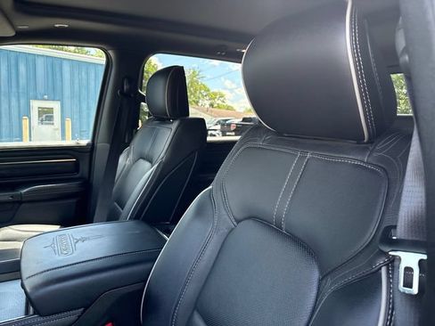 Used 2024 RAM 1500 Limited AWD/4WD image 9