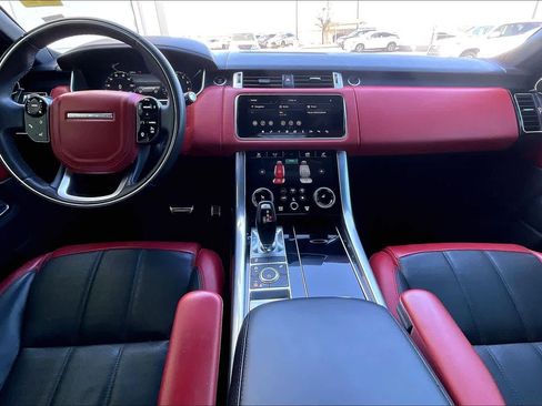 Used 2019 Land Rover Range Rover Sport HSE Dynamic image 16