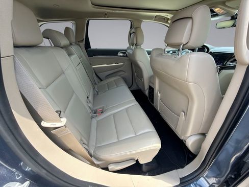 Used 2021 Jeep Grand Cherokee Limited w/ Sun & Sound Group AWD/4WD image 17