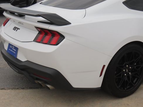 Certified 2024 Ford Mustang GT Premium w/ GT Performance Package RWD image 12