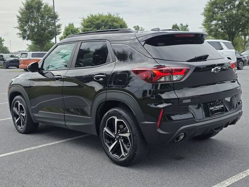 Used 2022 Chevrolet TrailBlazer RS FWD image 5