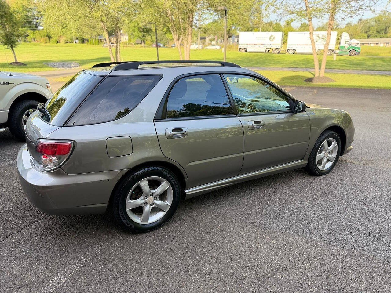 Used 2006 Subaru Impreza 2.5i AWD/4WD image 5