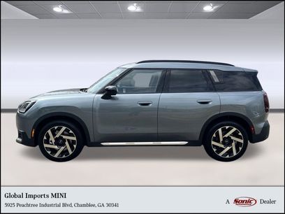 Used 2025 MINI Cooper Countryman S w/ Comfort Package Max