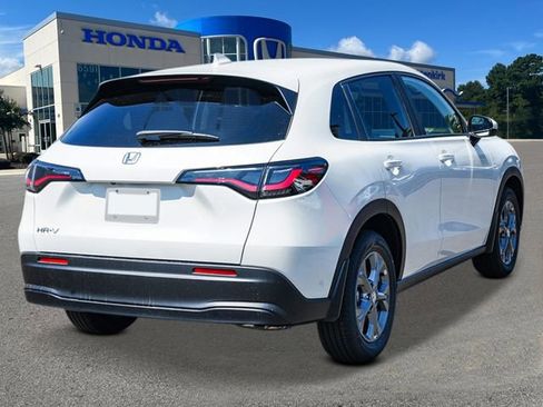 New 2026 Honda HR-V LX image 4