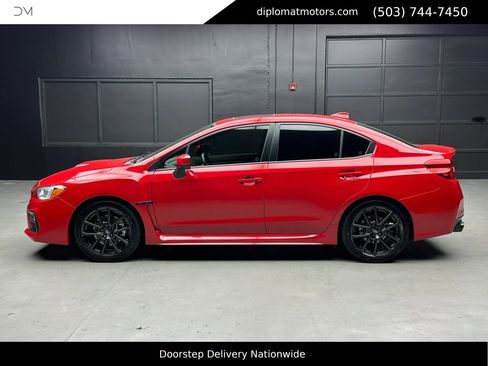 Used 2020 Subaru WRX Premium w/ Popular Package #1 image 4