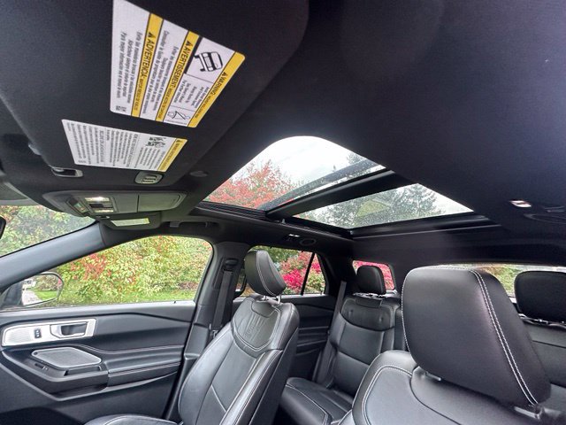 Used 2020 Ford Explorer ST w/ Premium Technology Package AWD/4WD image 13