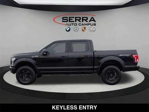 Used 2017 Ford F150 XLT w/ Equipment Group 302A Luxury image 16