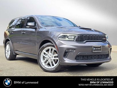 Used 2021 Dodge Durango R/T