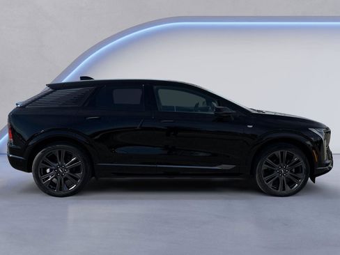 New 2026 Cadillac Optiq Sport 2 AWD/4WD image 2