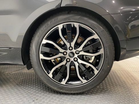 Used 2020 Land Rover Range Rover Sport HSE AWD/4WD image 9