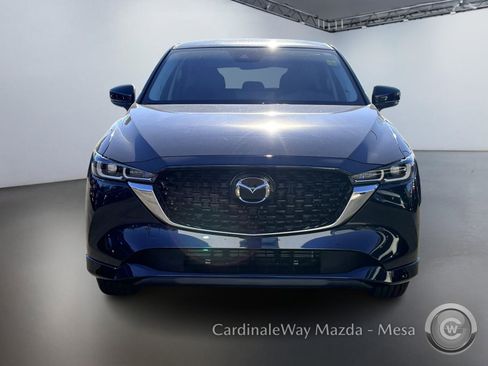 New 2025 MAZDA CX-5 AWD 2.5 S w/ Select Package image 9