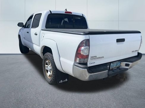 Used 2012 Toyota Tacoma 4x4 Double Cab w/ SR5 Pkg image 5