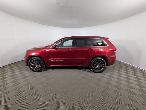 Used 2015 Jeep Grand Cherokee SRT w/ Trailer Tow Group IV AWD/4WD image 26