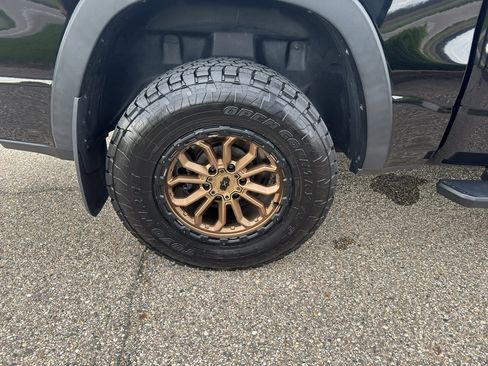 Used 2020 RAM 1500 Rebel w/ Rebel Level 2 Equipment Group image 18