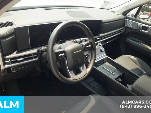 Certified 2025 Hyundai Santa Fe SEL FWD image 5